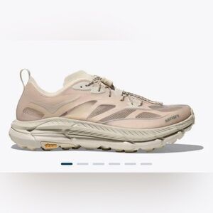 Satisfy‎ x Hoka Mafate Speed 4 Lite Bone